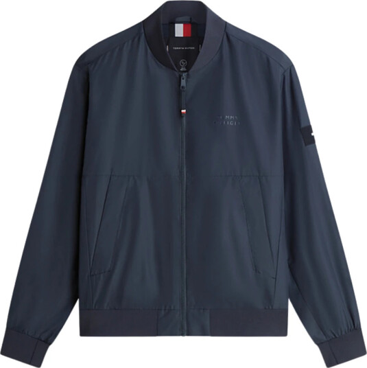 Tommy Hilfiger Branded Bomber Navy M Tommy Hilfiger Branded Bomber Navy M