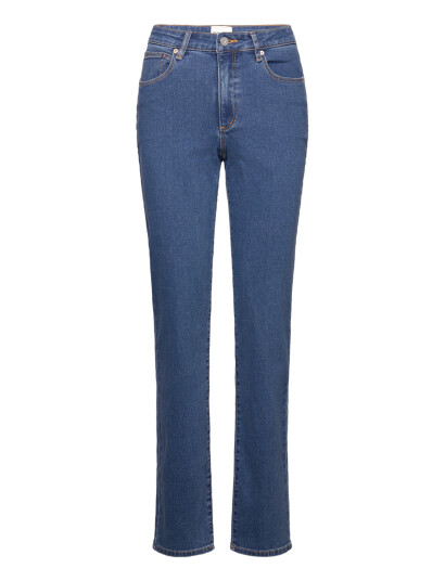 ABRAND 95 Stovepipe Liliana Tall   Blue   24