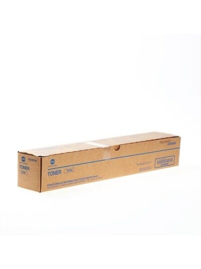 Konica Minolta TN-322K - Laser toner Svart