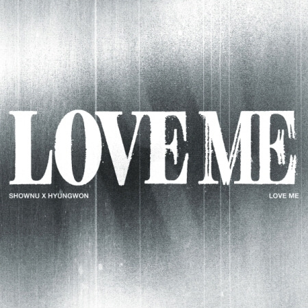 Shownu X Hyungwon Love Me CD