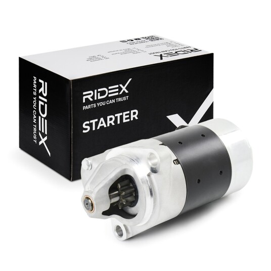 Starter RIDEX 2S0578