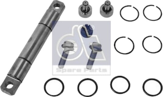 Reparasjonssett, utløserlager DT Spare Parts 4.90998 Reparasjonssett, utløserlager DT Spare Parts 4.90998