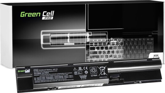 Green Cell PRO FP06 FP06XL-batteri til HP ProBook 440 445 450 470 G0 G1 G2