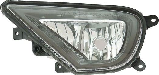 ABAKUS 441-2062R-UE Tåkelyskaster