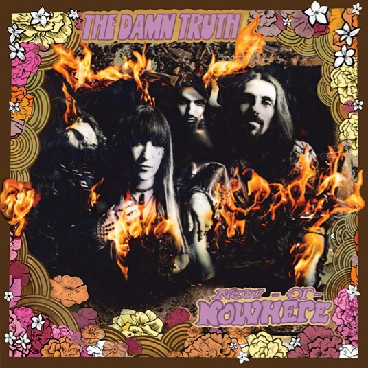 Damn Truth  Now Or Nowhere  LP/Vinyl