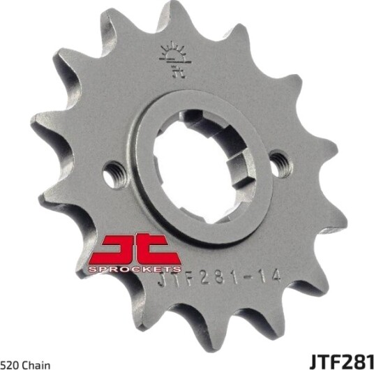 Kjededrev JTSPROCKETS JTF281.16