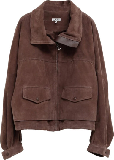 Loewe Dame Jakker Brun S, Loewe Dame Jakker Brun S,