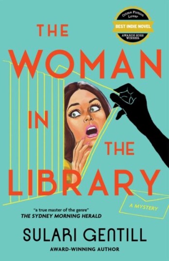 The Woman In The Library Av Sulari Gentill The Woman In The Library Av Sulari Gentill