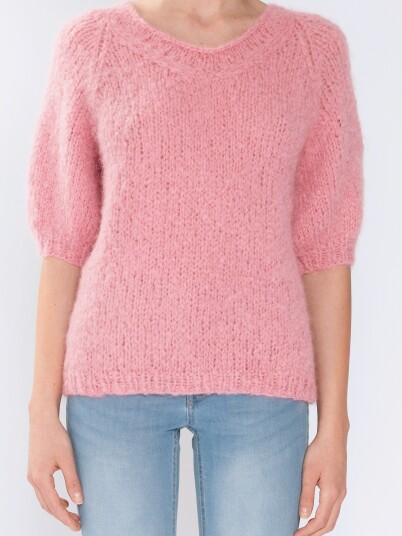 Bæstmor 03 37a Peony jumper