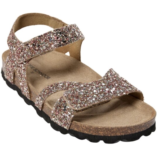 Sofie Schnoor Rose Glitter Linasy Sandal 28 Sofie Schnoor Rose Glitter Linasy Sandal 28