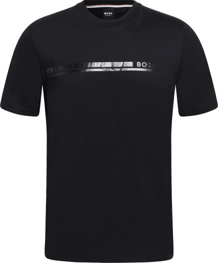BOSS Authentic T Shirt BLACK XXL
