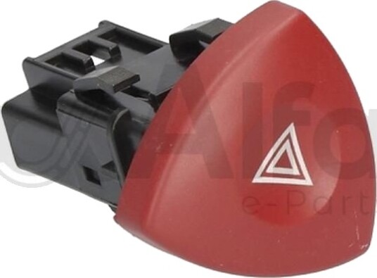 Varselblinklysbryter Alfa e-Parts AF12663