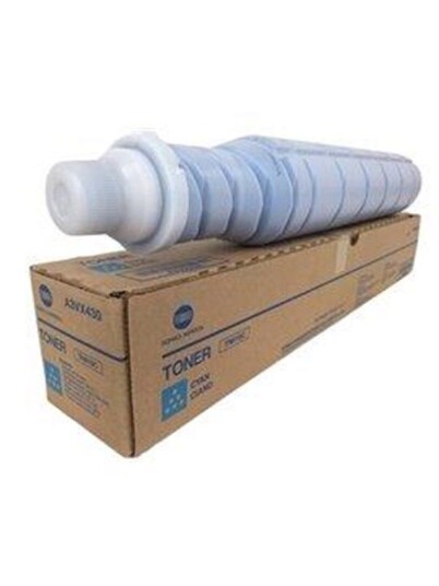 Konica Minolta TN-619C - Laser toner Blå