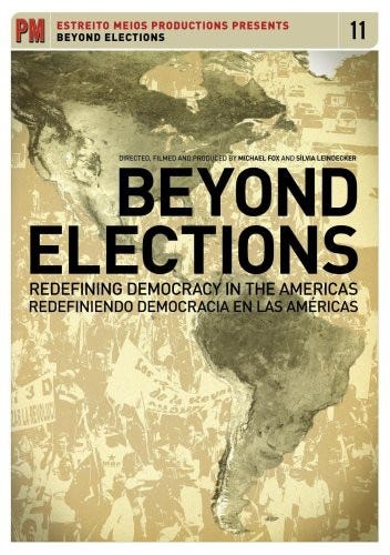 Beyond Elections: Redefining Democracy In The DVD