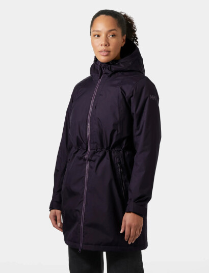 Helly Hansen W Westport Ins Coat Purple M Helly Hansen W Westport Ins Coat Purple M