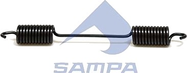 SAMPA 100.089 Fjær, bremsesko