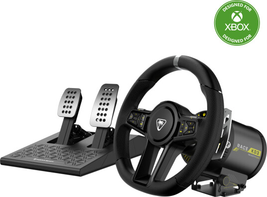 Turtle Beach VelocityOne Race KD3 racingsett Turtle Beach VelocityOne Race KD3 racingsett