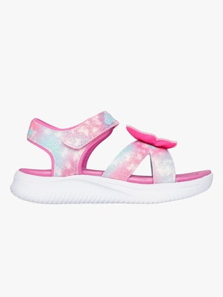 Skechers Jumpsters Sandal Rosa 36
