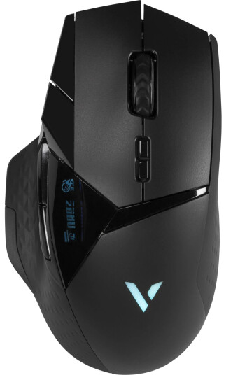 Rapoo VT900 Gamingmus 16000 DPI USB A Svart Rapoo VT900 Gamingmus 16000 DPI USB A Svart