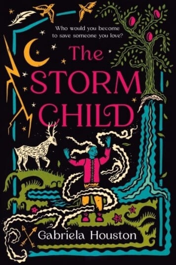 The Storm Child Av Gabriela Houston