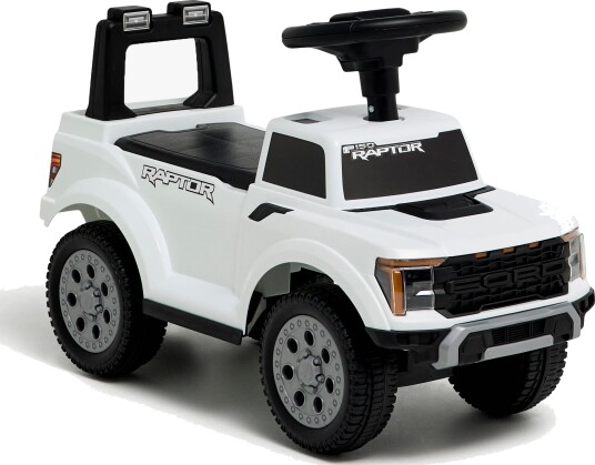 Ford F-150 Gåbil Hvit