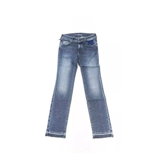 Jacob Cohën Dame Jeans Blå W31