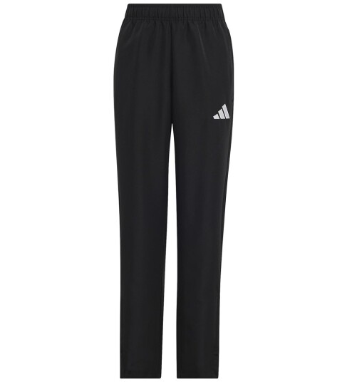 Adidas Performance Treningsbukser   ENT26 PRE PNT Y   Black/Hvit   Adidas Performance   4 år 104   Bukser   bomull Svart