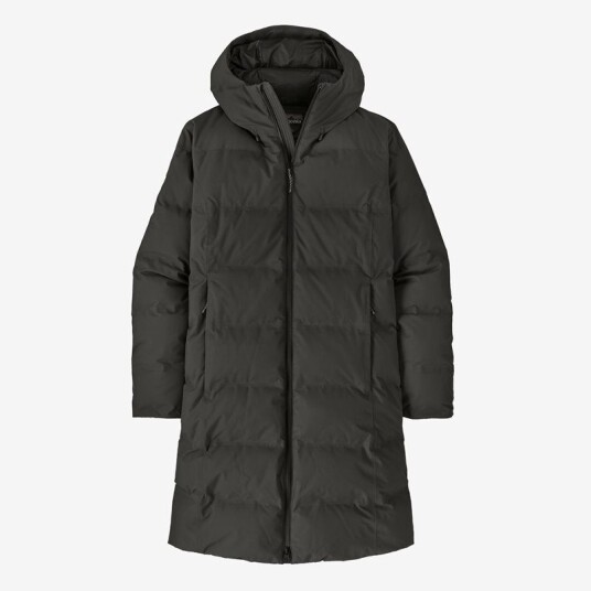 Patagonia W's Jackson GlacierParka Black Black XL Patagonia W's Jackson GlacierParka Black Black XL