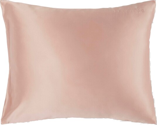 Lenoites Mulberry Silk Pillowcase 50x60 cm Pink Lenoites Mulberry Silk Pillowcase 50x60 cm Pink