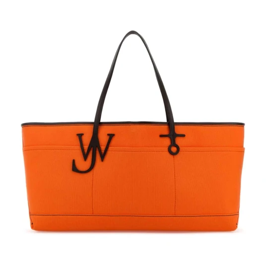 JW Anderson Dame Vesker Oransje ONE SIZE, JW Anderson Dame Vesker Oransje ONE SIZE,