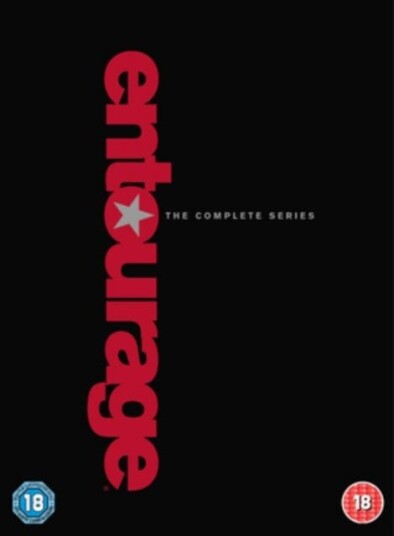 Entourage: The Complete Series DVD Entourage: The Complete Series DVD