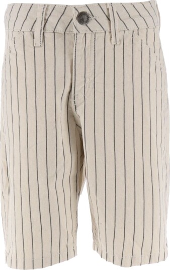 Hound Shorts Off White/Svart Hound 12 år 152 Shorts Beige