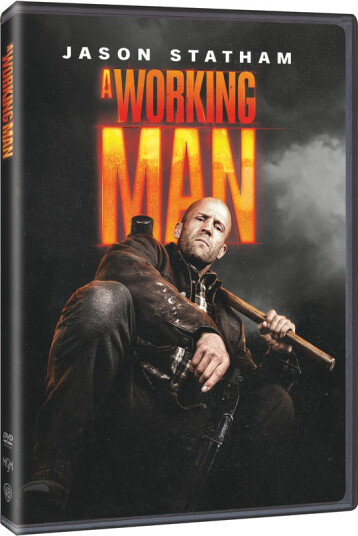 A Working Man 2025 DVD