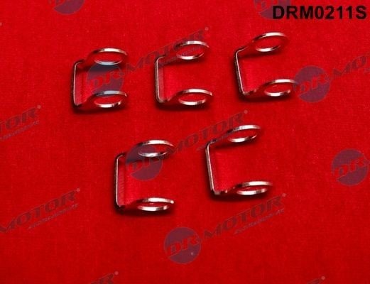 DR.MOTOR AUTOMOTIVE DRM0211S Tetning, brennstoffledning