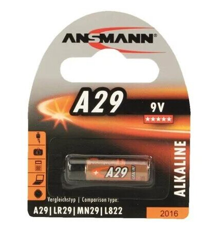 ANSMANN A29 ANSMANN A29