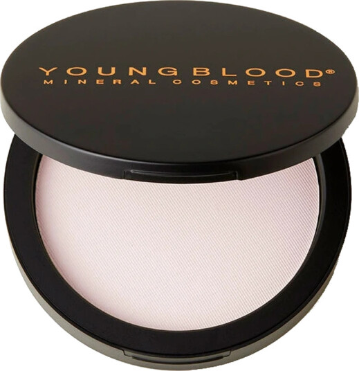 Youngblood Pressed Mineral Rice Setting Powder 8 g Pink/Brightening