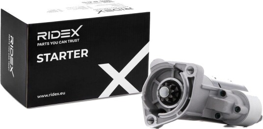 RIDEX 2S0184 Starter RIDEX 2S0184 Starter