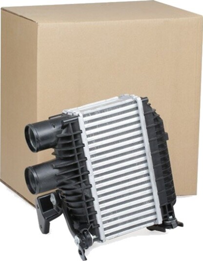 RIDEX 468I0240 Intercooler
