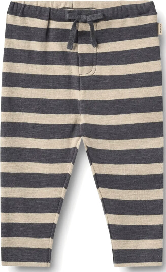 Wheat Jersey Pants Manfred Grey 86 Wheat Jersey Pants Manfred Grey 86