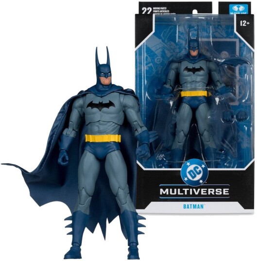 DC Multiverse  Batman (Haunted Gotham) 7" Action Figure