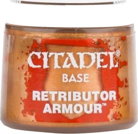 Games Citadel Maling Base - Retributor Armour 12ml