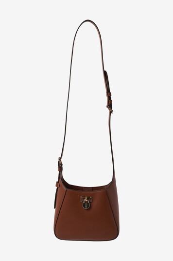 Lauren Ralph Lauren Vesken Tanner SM SH Sba Sma Brun