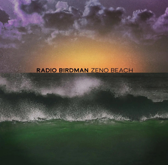 Radio Birdman Zeno Beach LP/Vinyl Radio Birdman Zeno Beach LP/Vinyl