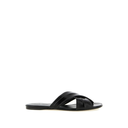 Khaite Dame Sko Svart 38 EU,
