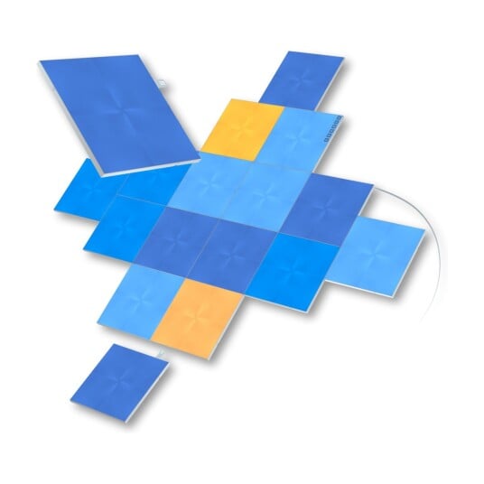 Nanoleaf Canvas Smarter kit NL29-0010SW-17PK (17 panel)
