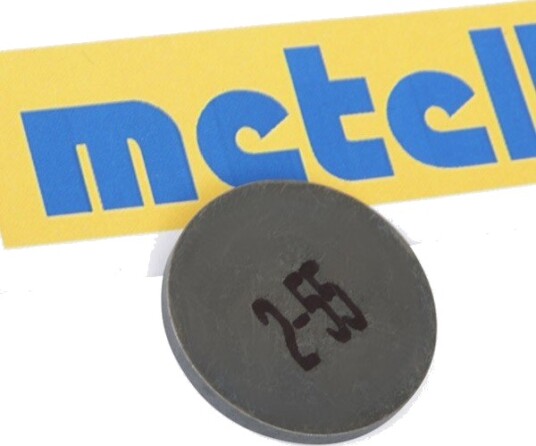 Reguleringsskive, ventilklaring METELLI 03-0-28255