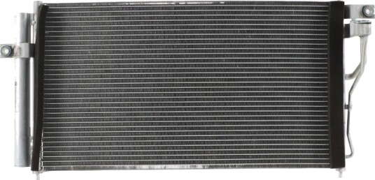 Kondensator, klimaanlegg WALKER WCD00129
