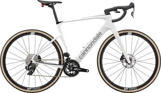 Cannondale Synapse Carbon 3 SmartSense Cashmere 56