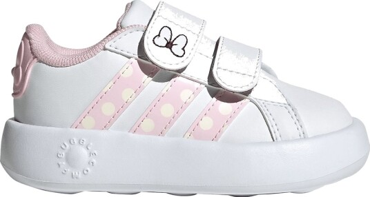 Adidas Sportswear Grand Court Minnie Cf I White 27 Adidas Sportswear Grand Court Minnie Cf I White 27