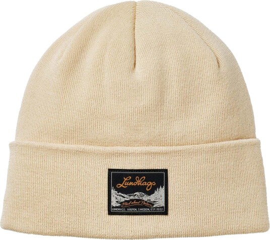 Lundhags Järpen Beanie Sand One Size